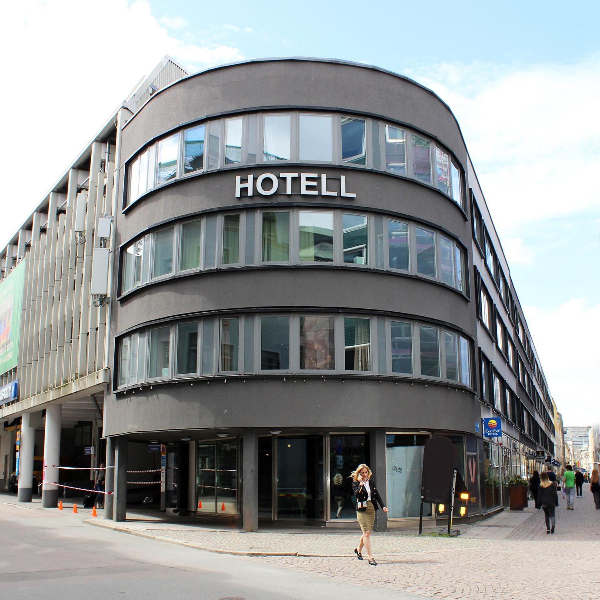 Hotel City Comfort